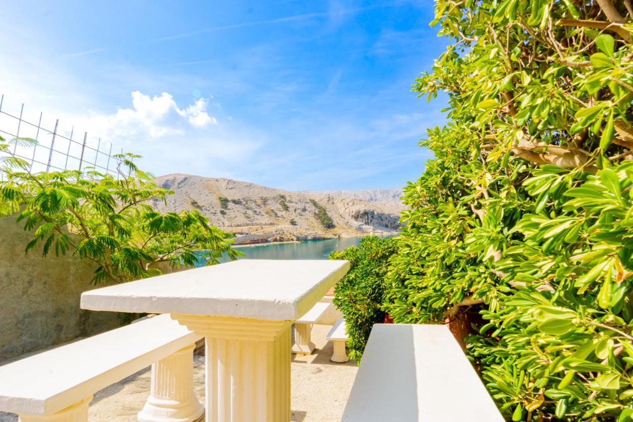 Zlatna Vala Relaxation In A Very Quiet Location เมทายนา ภายนอก รูปภาพ